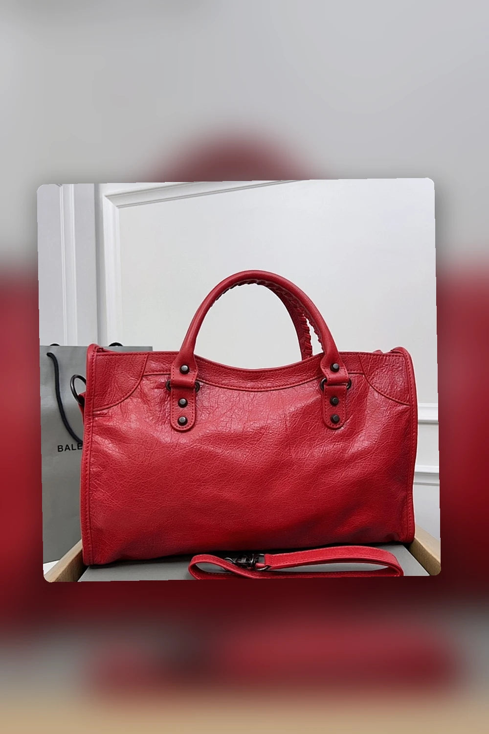 NB - BG Bag - 1615