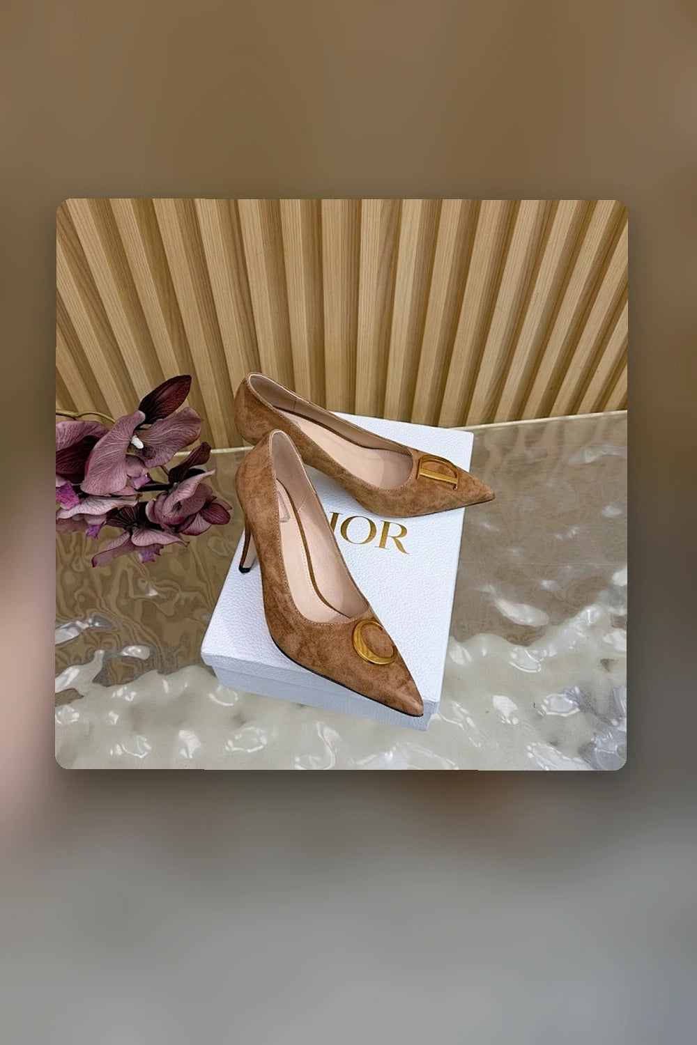 NB - DOR Women Shoes - 012
