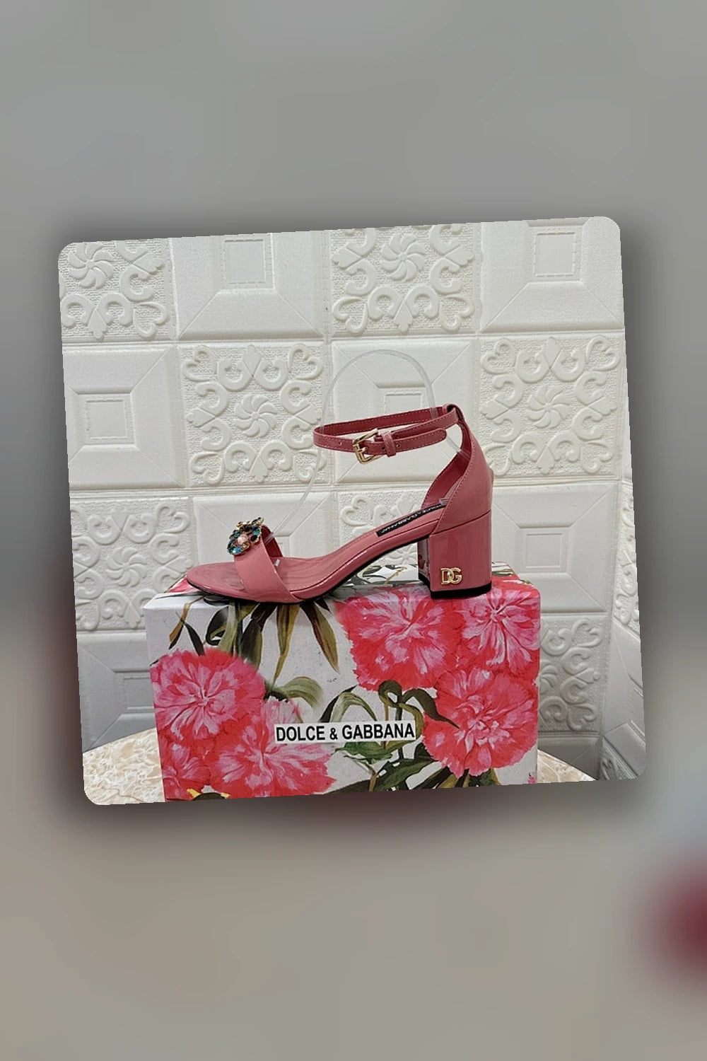 NB - DAG Women Shoes - 117