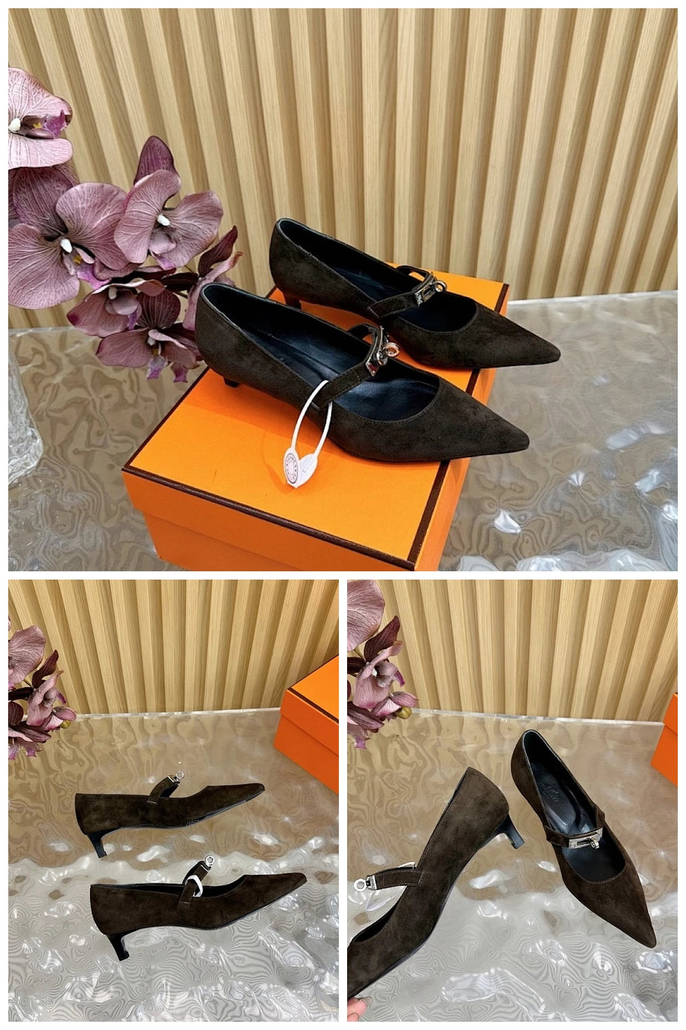 NB - HMS Women Shoes - 185