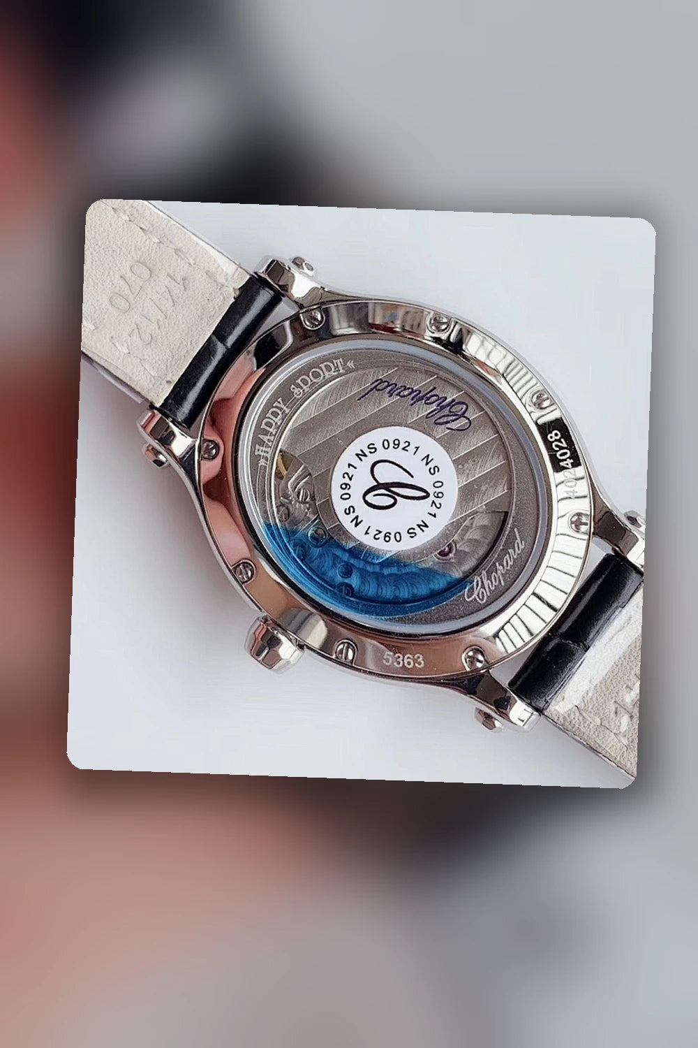 NB - Mix Watch - 1744