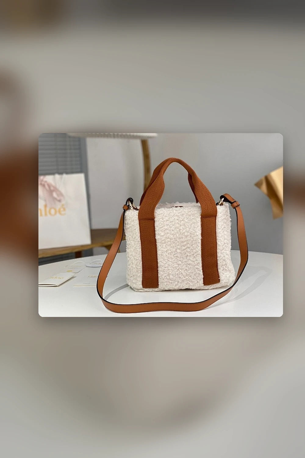 NB - CLE Bag - 449