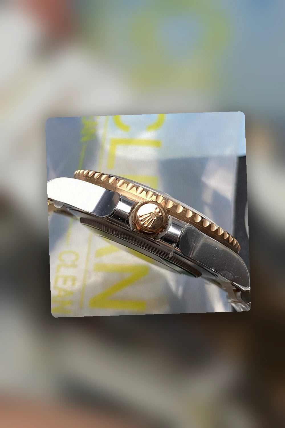 NB - Mix Watch - 1169