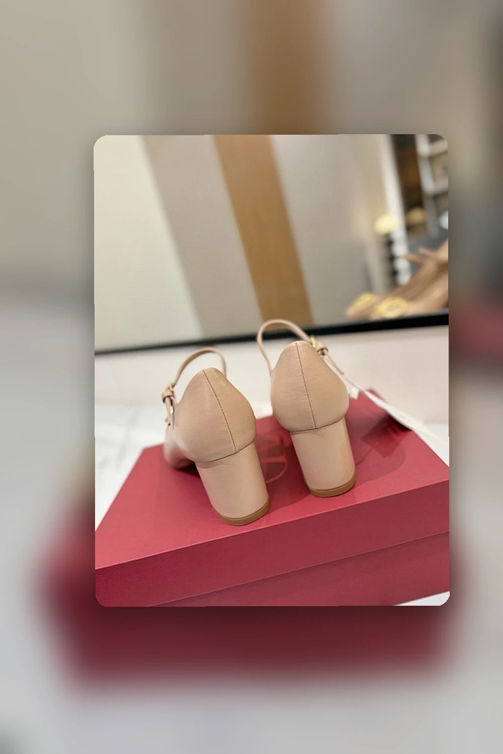 NB - VEL Women Shoes - 755