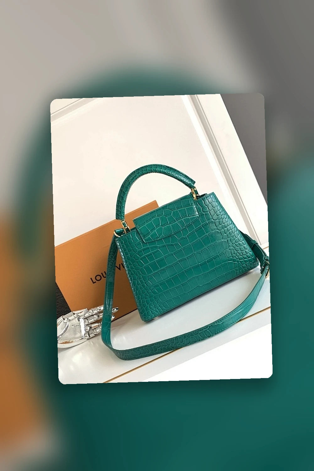 NB - LOV Bag - 1766