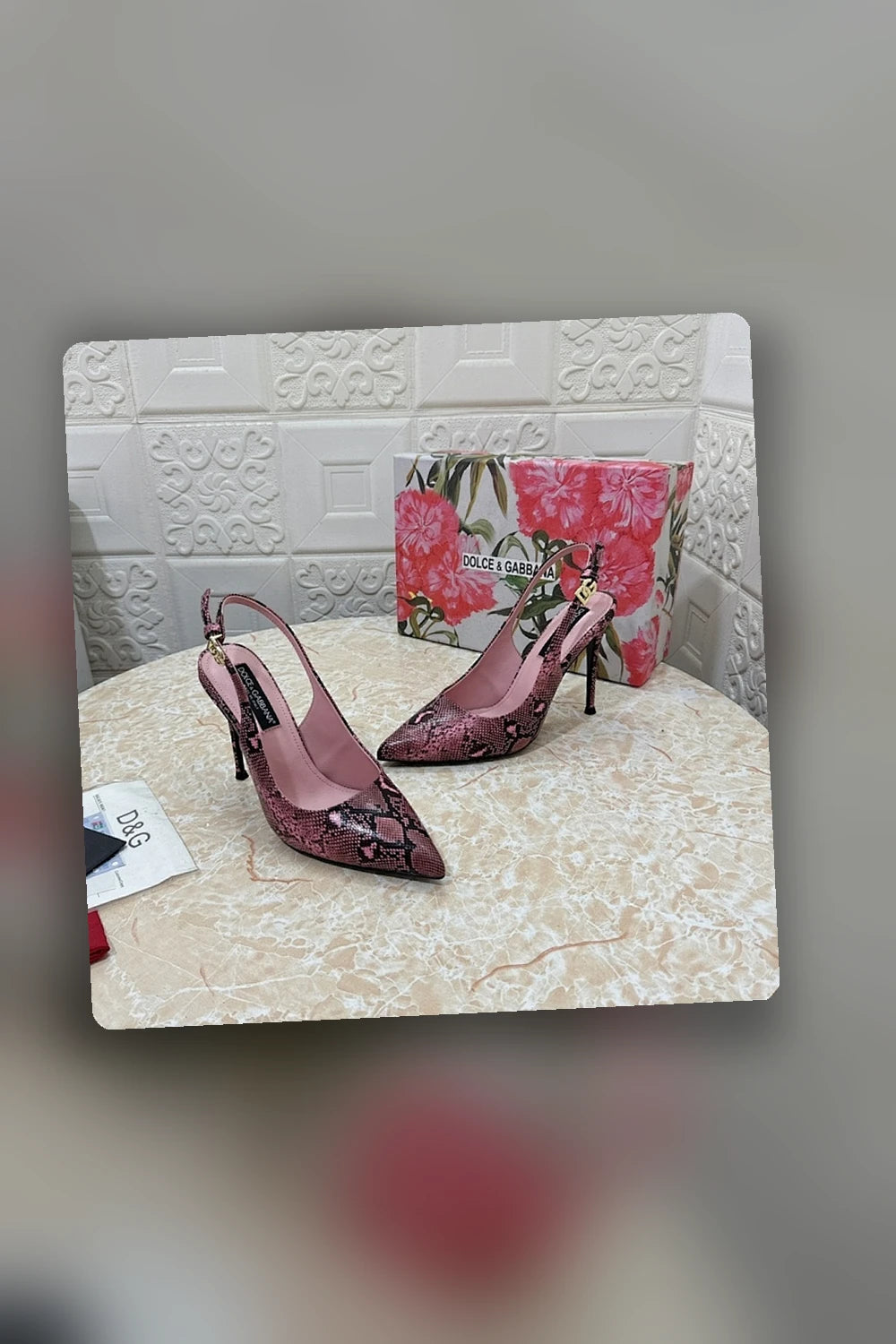 NB - DAG Women Shoes - 224