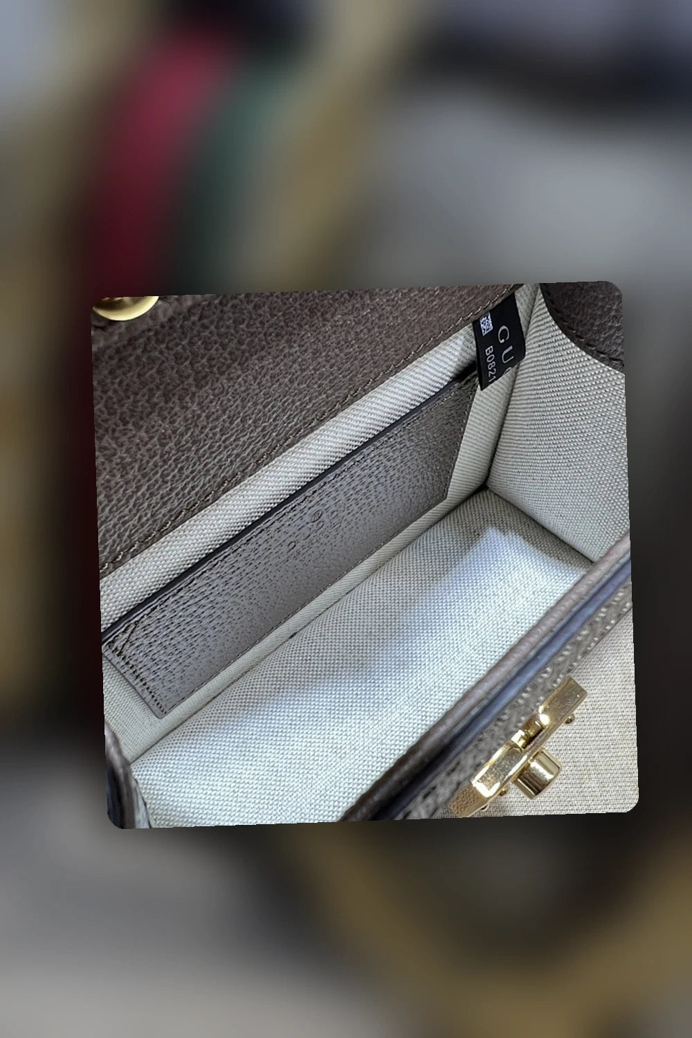 NB - GUKI Bag - 500