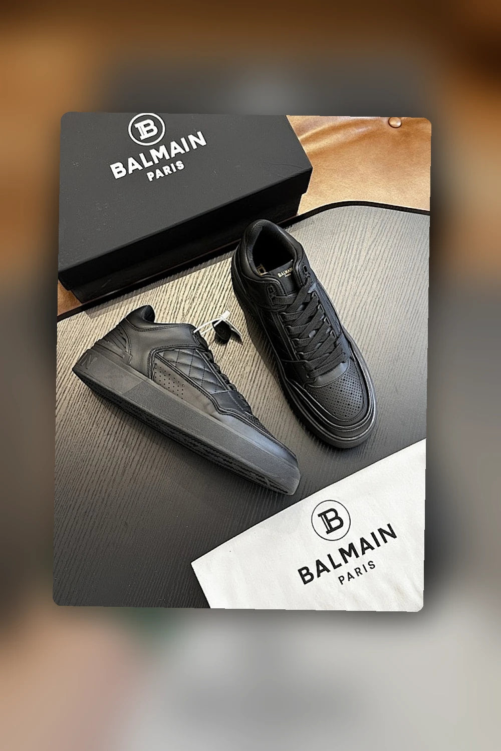 NB - BAM Women Shoes - 259