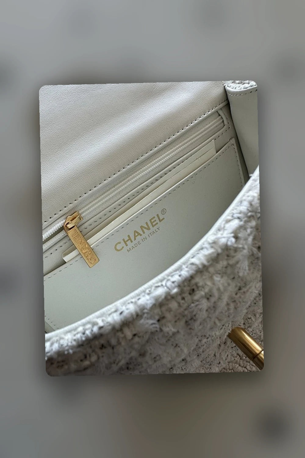 NB - CHL Bag - 722