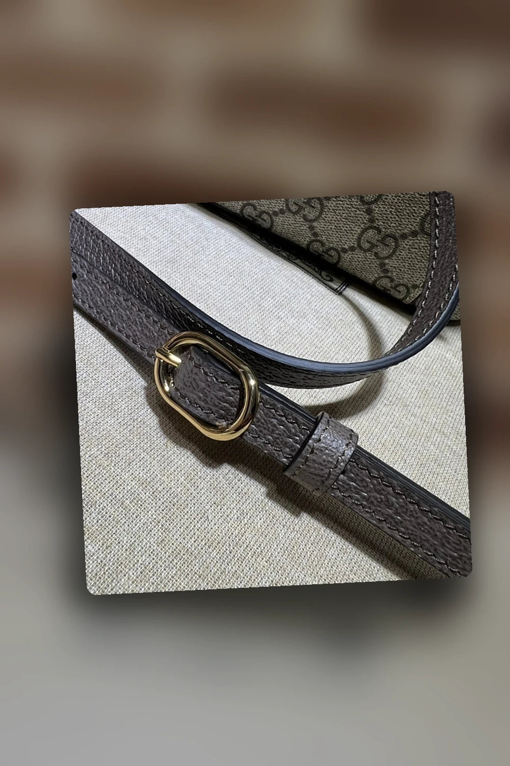 NB - GUKI Bag - 1272