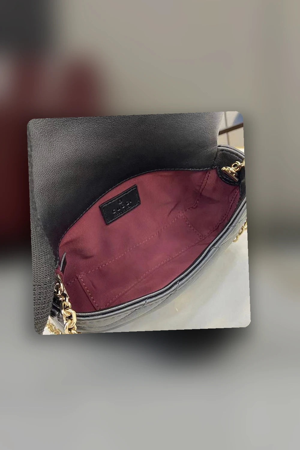 NB - GUKI Bag - 782