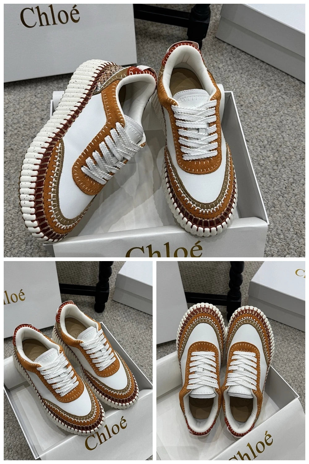 NB - CLE Women Shoes - 036