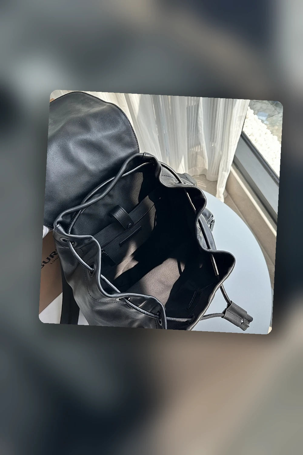 NB - BOR Bag - 1138