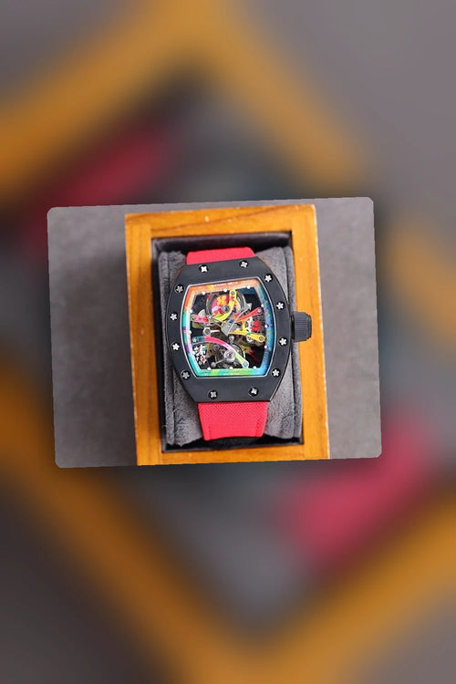 NB - Mix Watch - 1201