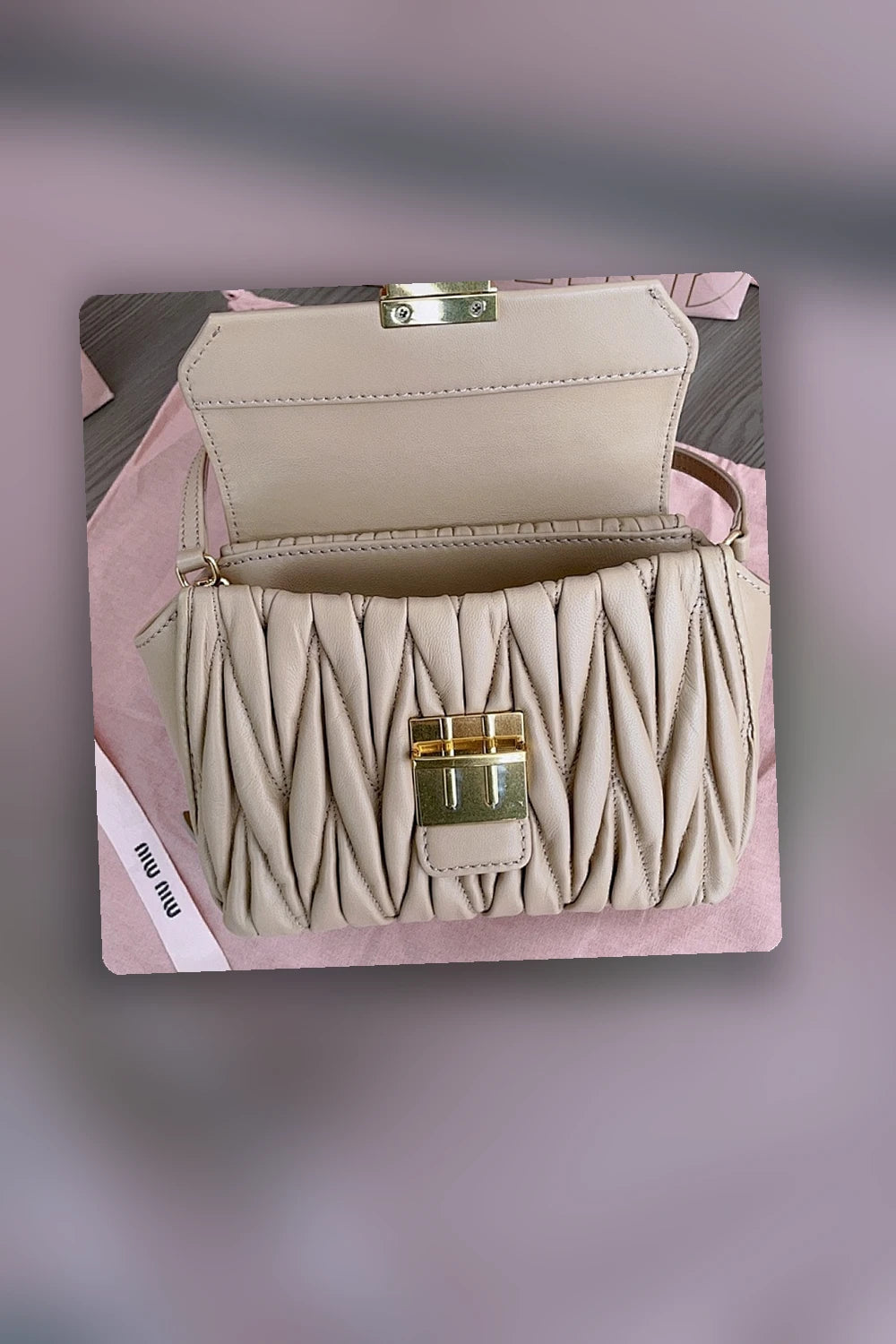 NB - MMU Bag - 1486