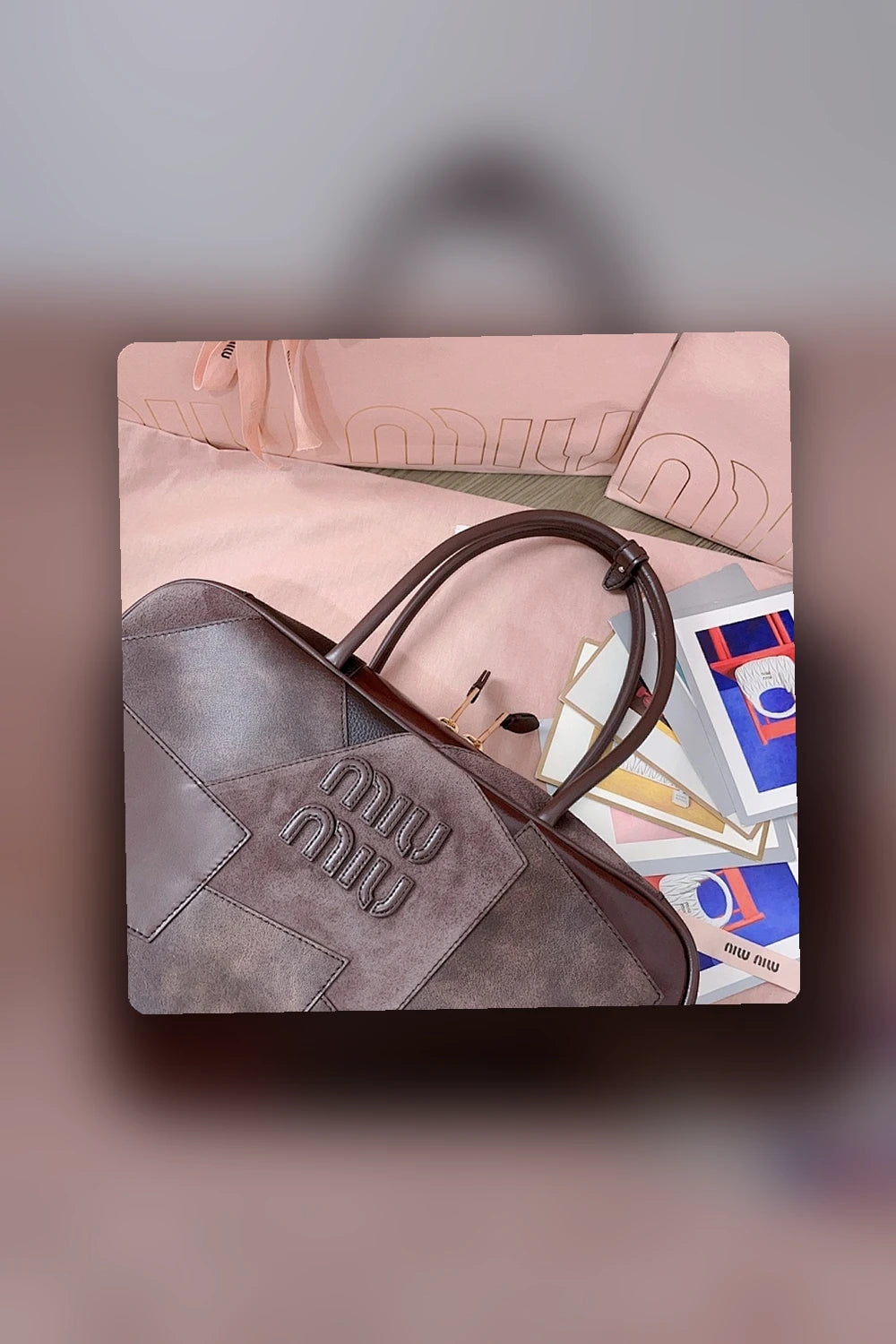 NB - MMU Bag - 550