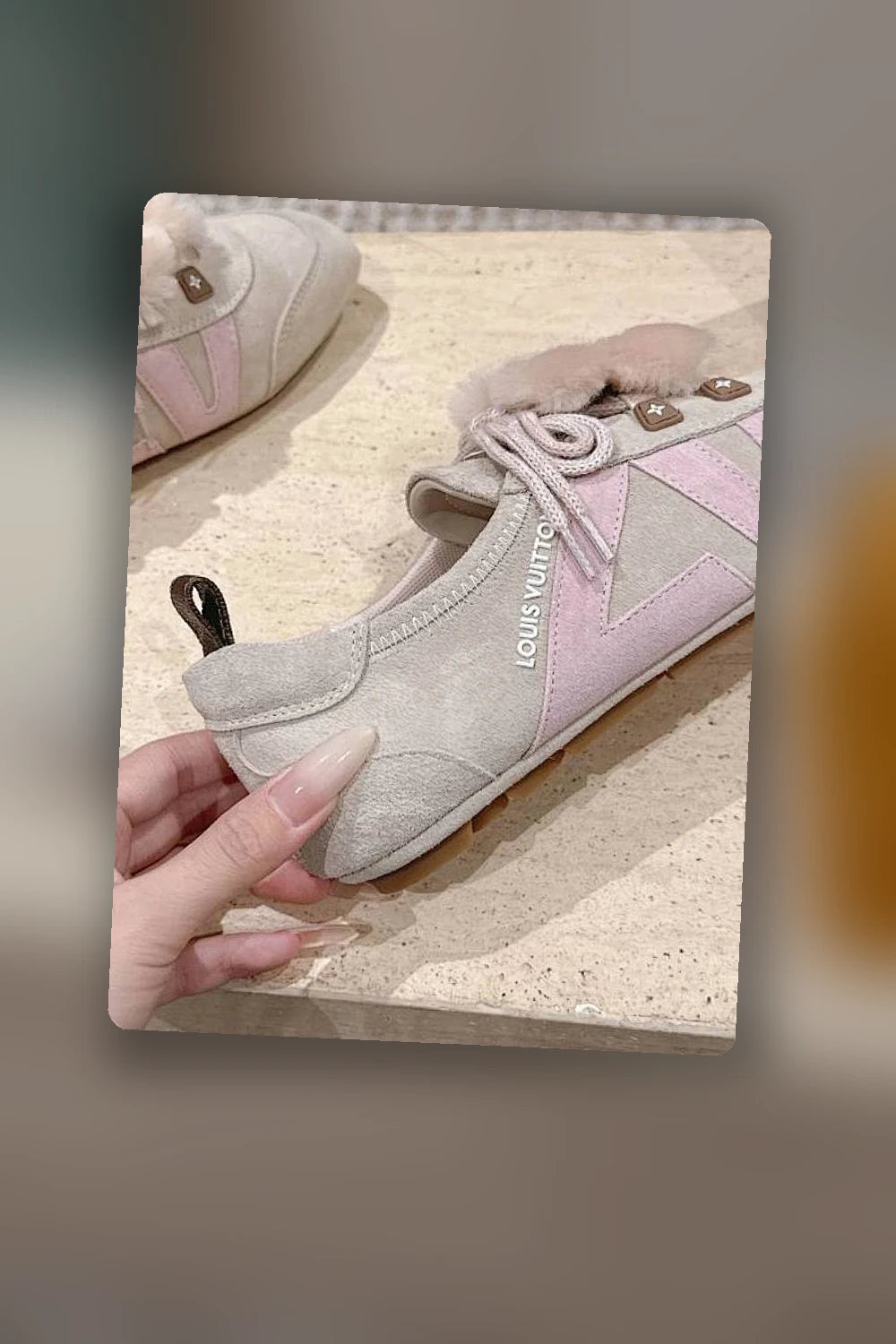 NB - LOV Women Shoes - 644