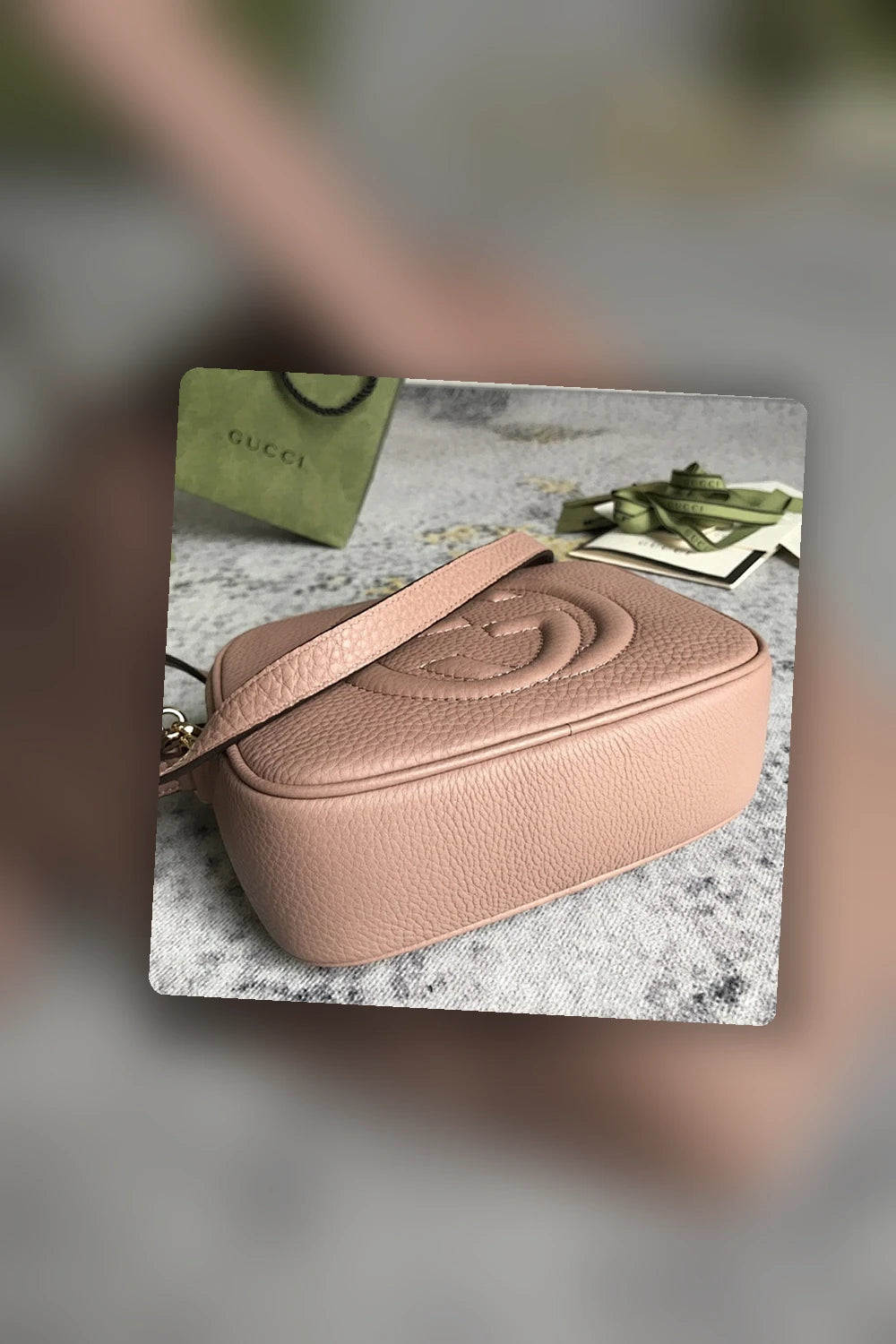 NB - GUKI Bag - 841