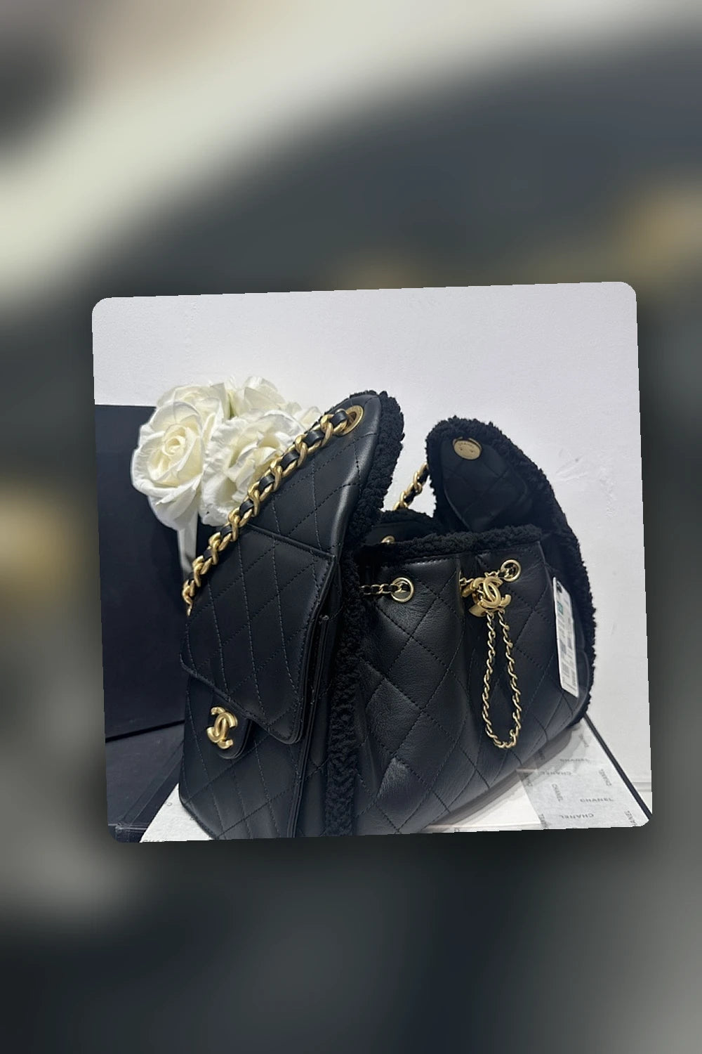NB - CHL Bag - 291