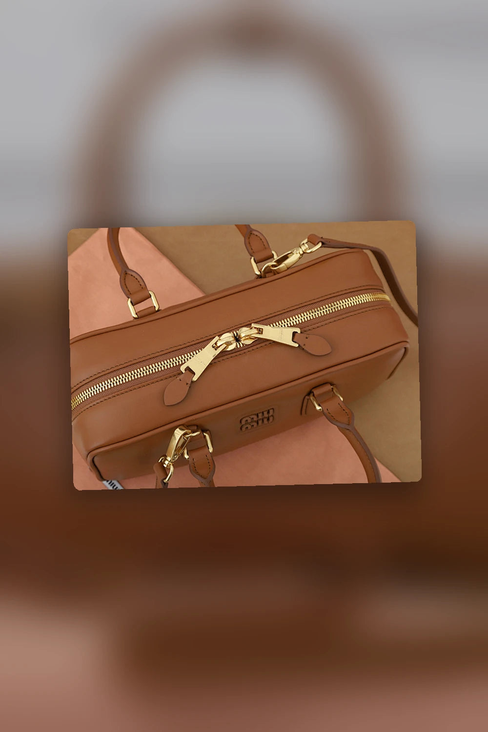 NB - MMU Bag - 137