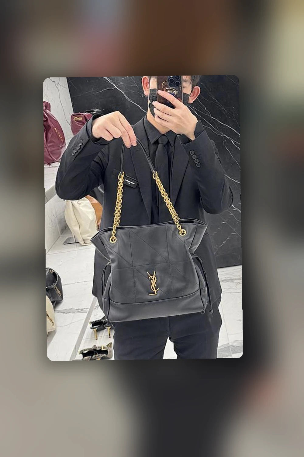 NB - YLS Bag - 1605