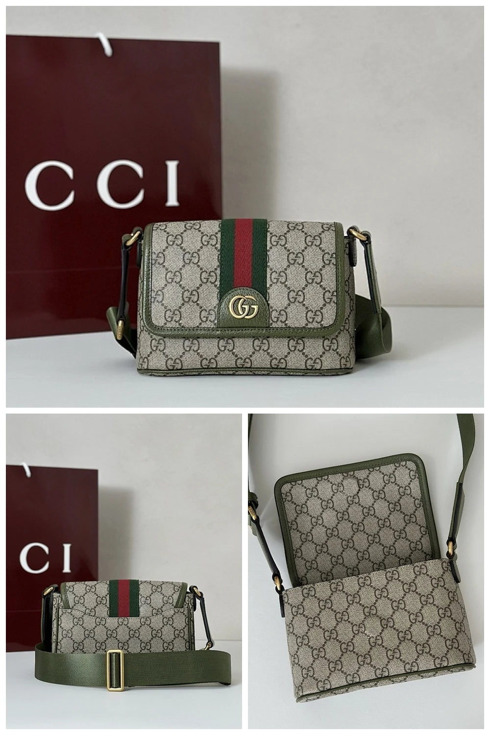 NB - GUKI Bag - 487