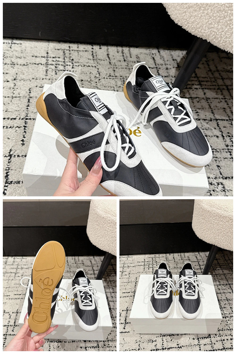 NB - CLE Women Shoes - 035