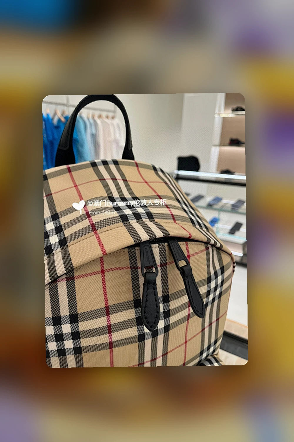 NB - BOR Bag - 057