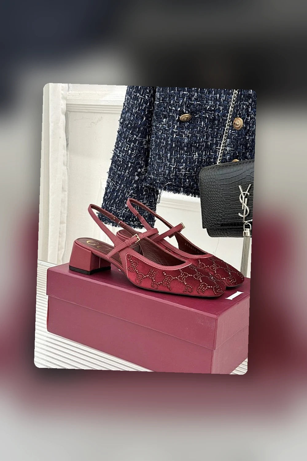 NB - GUKI Women Shoes - 258