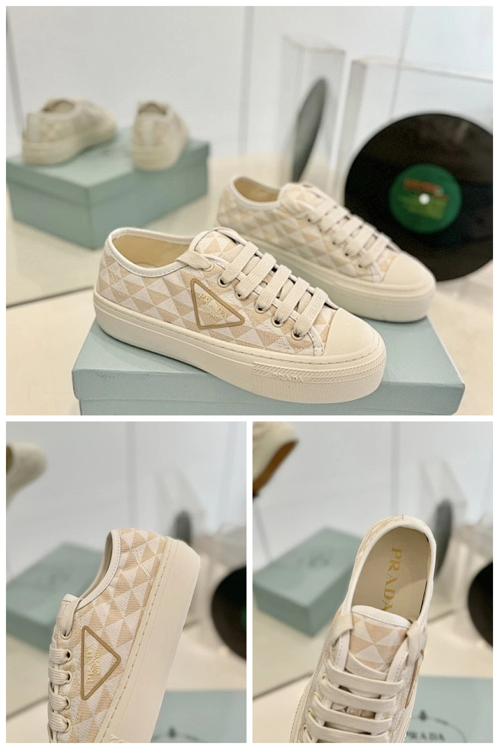 NB - PD Women Shoes - 864
