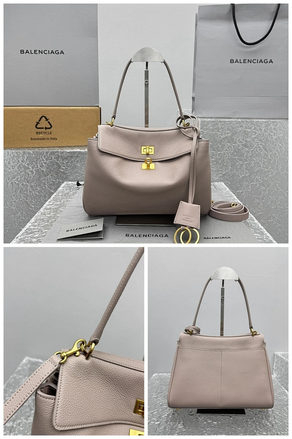 NB - BG Bag - 1459