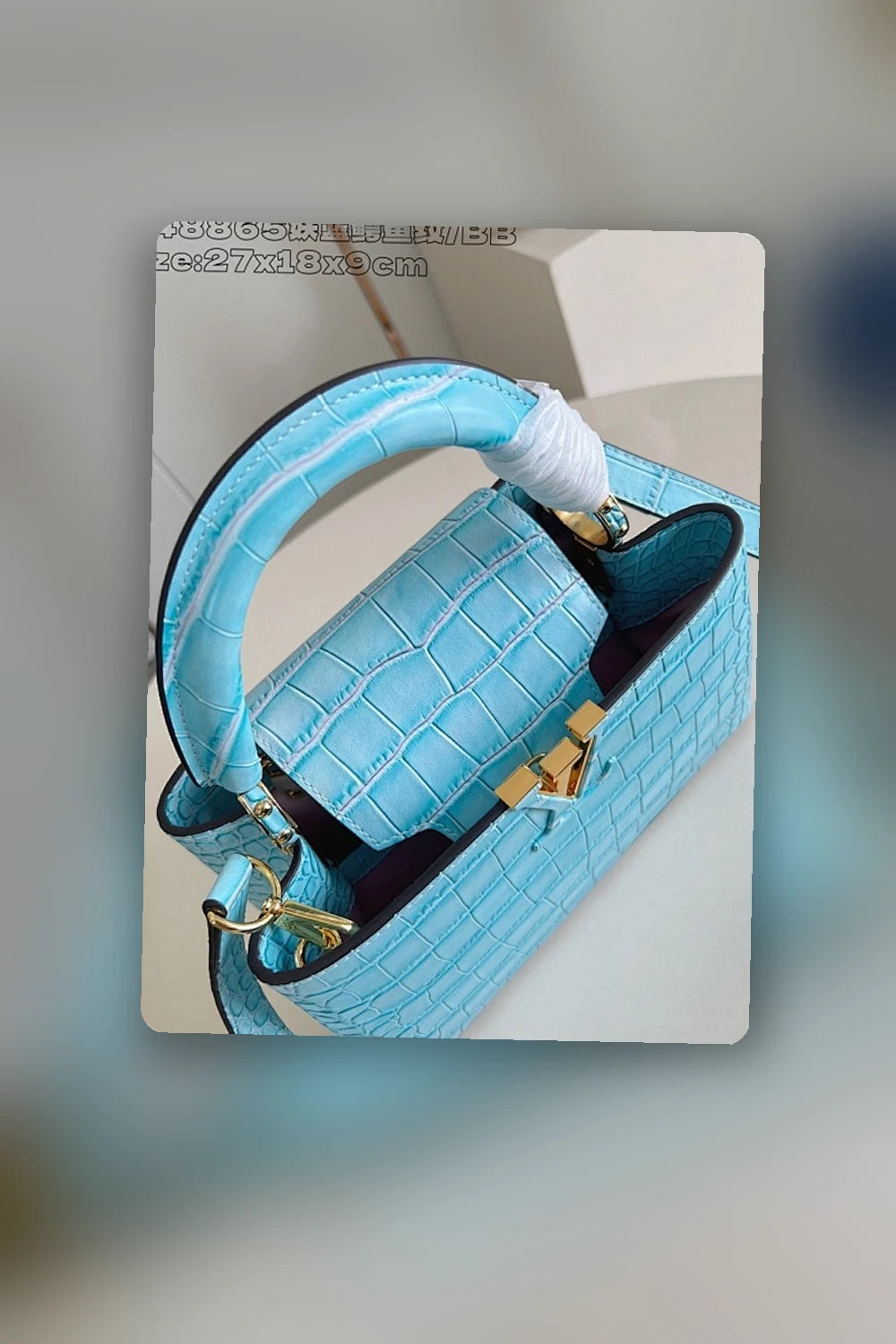 NB - LOV Bag - 882