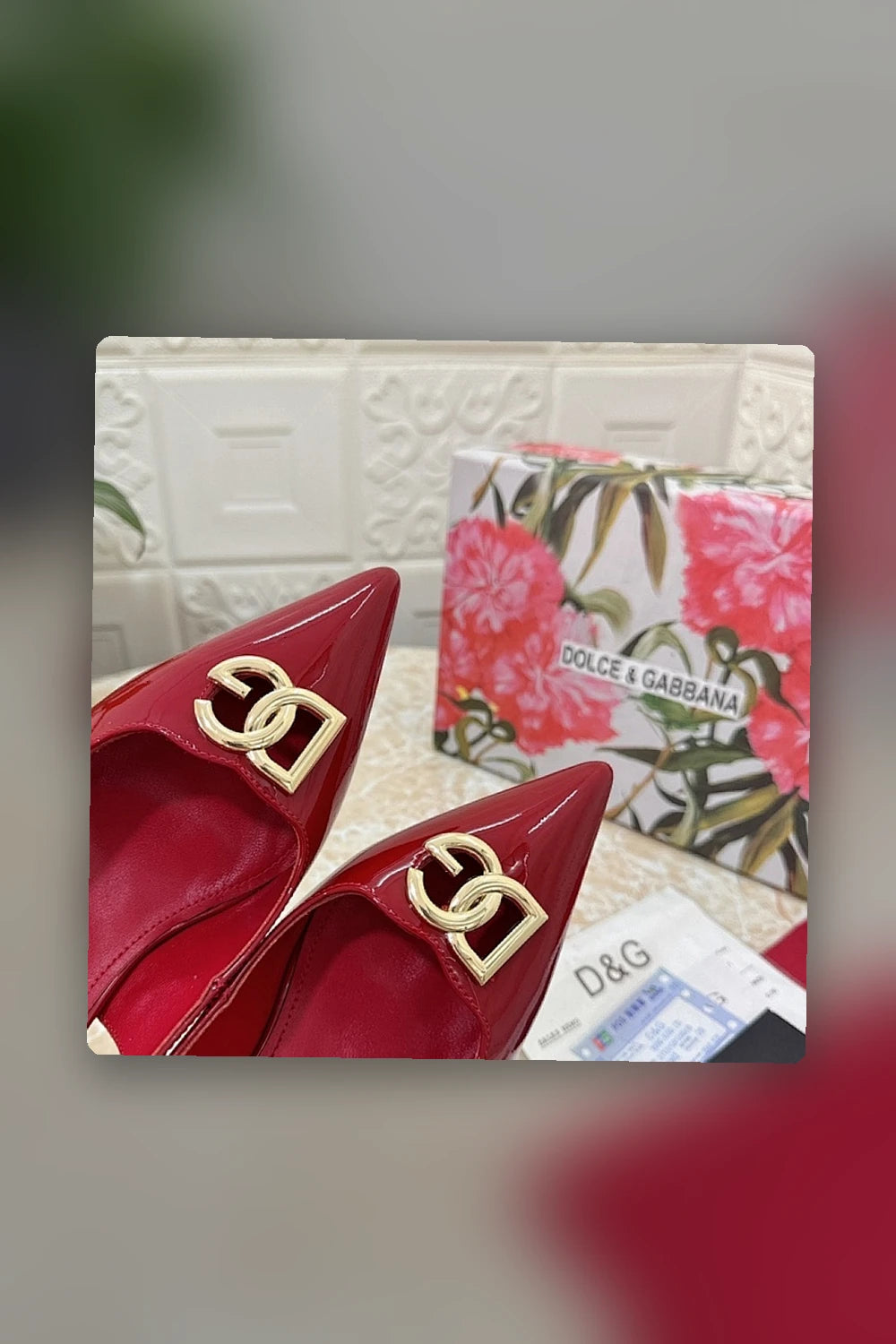 NB - DAG Women Shoes - 601