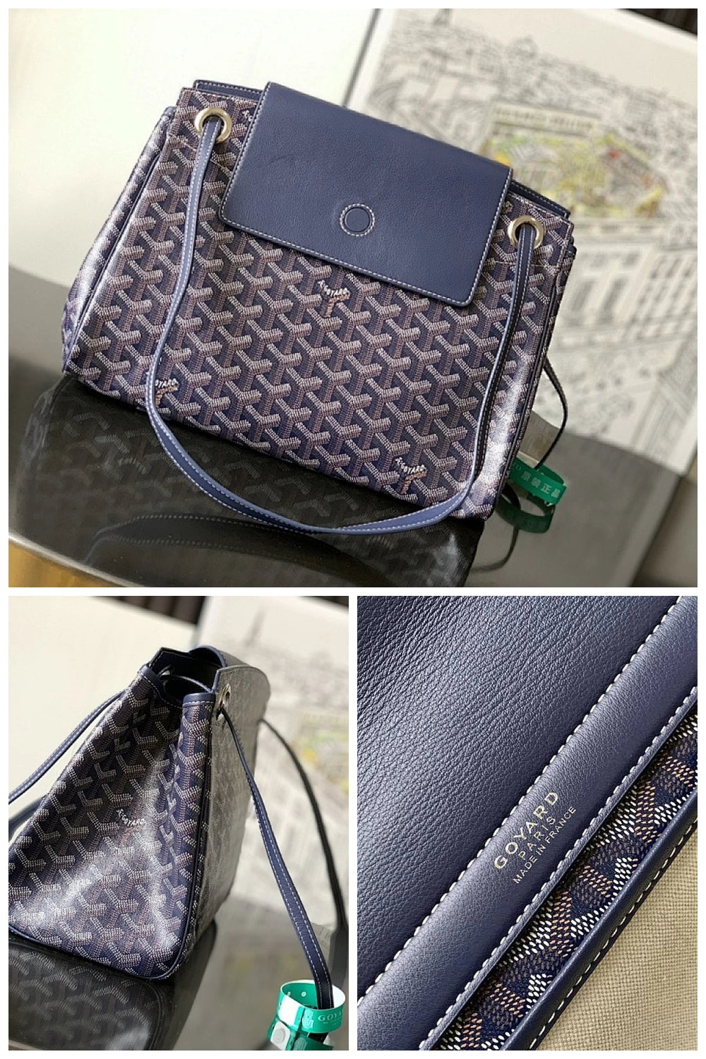 NB - GYO Bag - 930