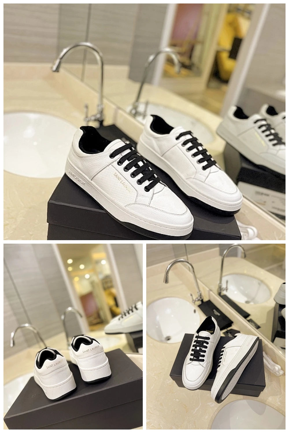 NB - YLS Women Shoes - 348