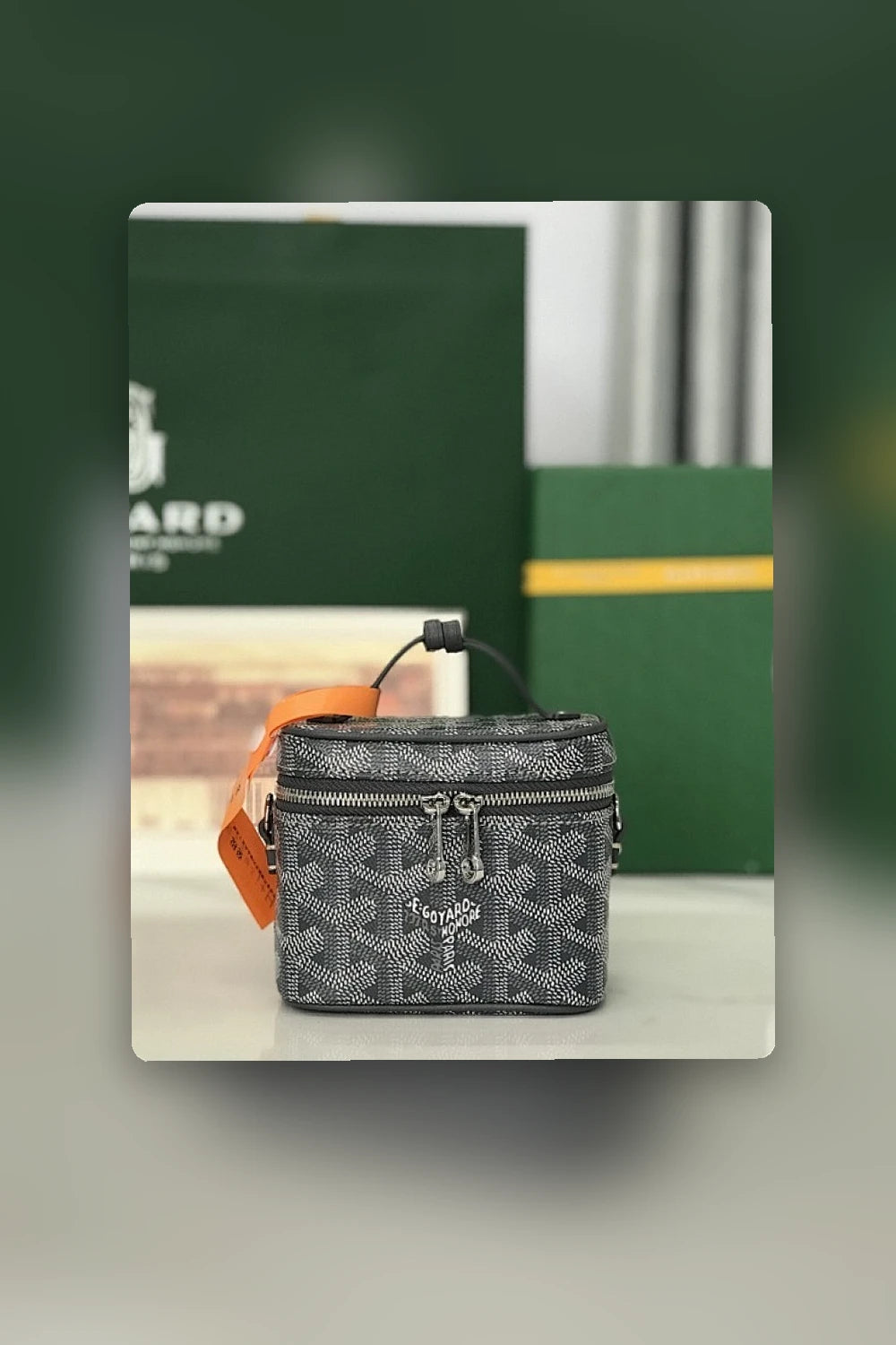 NB - GYO Bag - 255