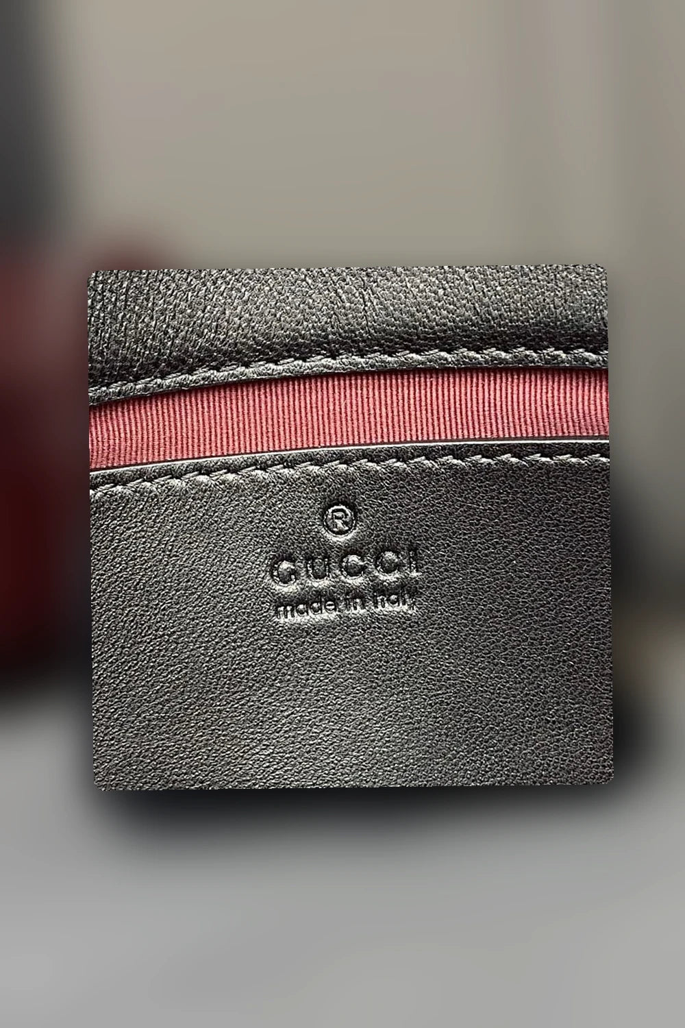 NB - GUKI Bag - 781