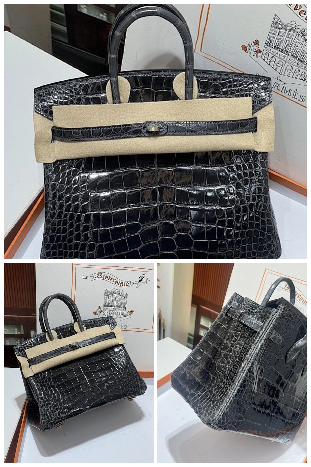 NB - HMS Bag - 593
