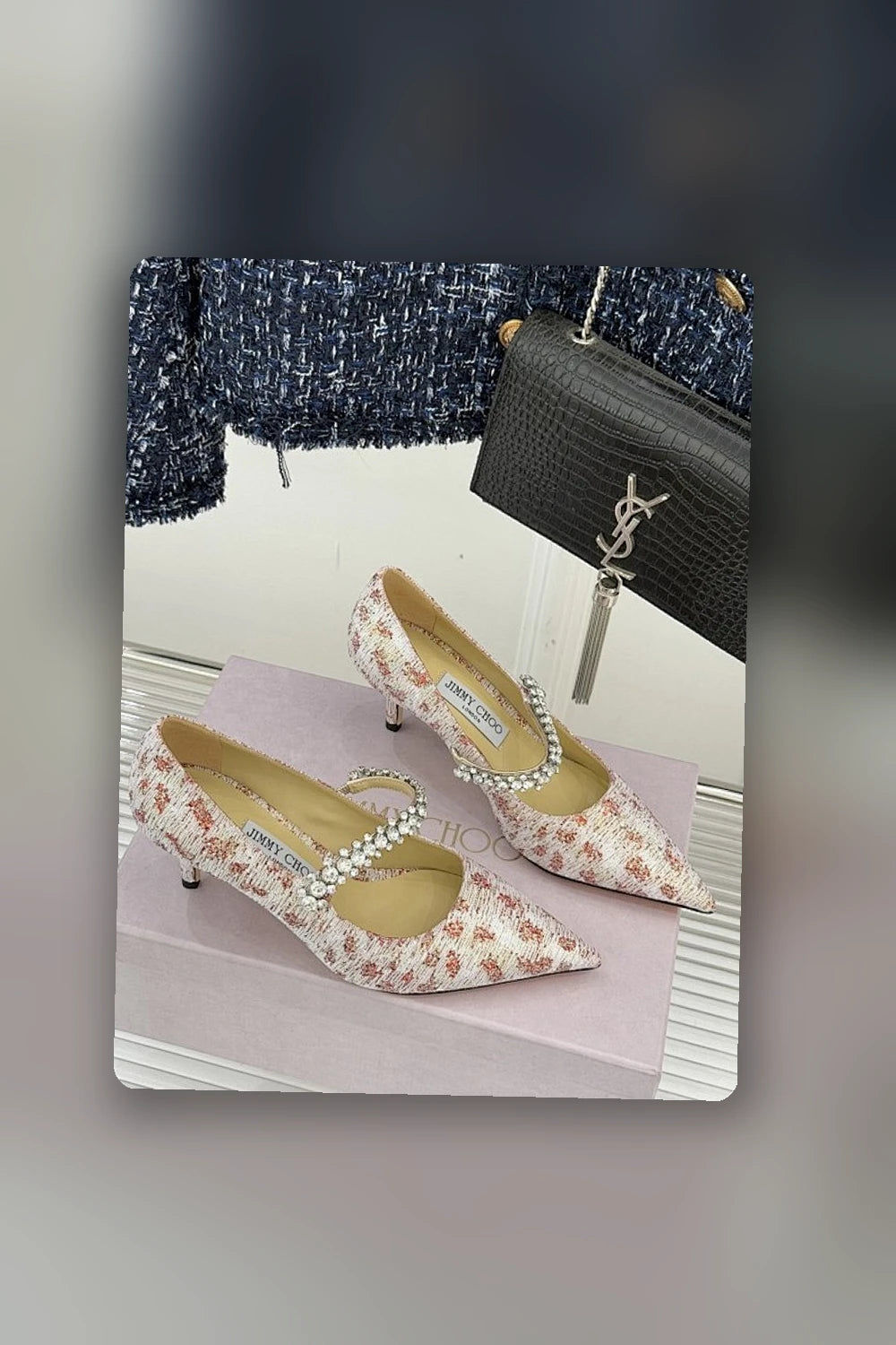 NB - JMC Women Shoes - 558