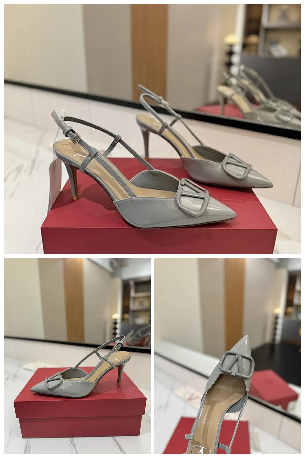 NB - VEL Women Shoes - 660