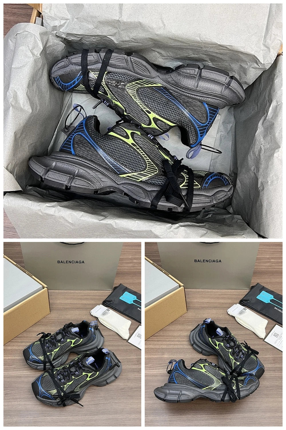 NB - BG Women Shoes - 390