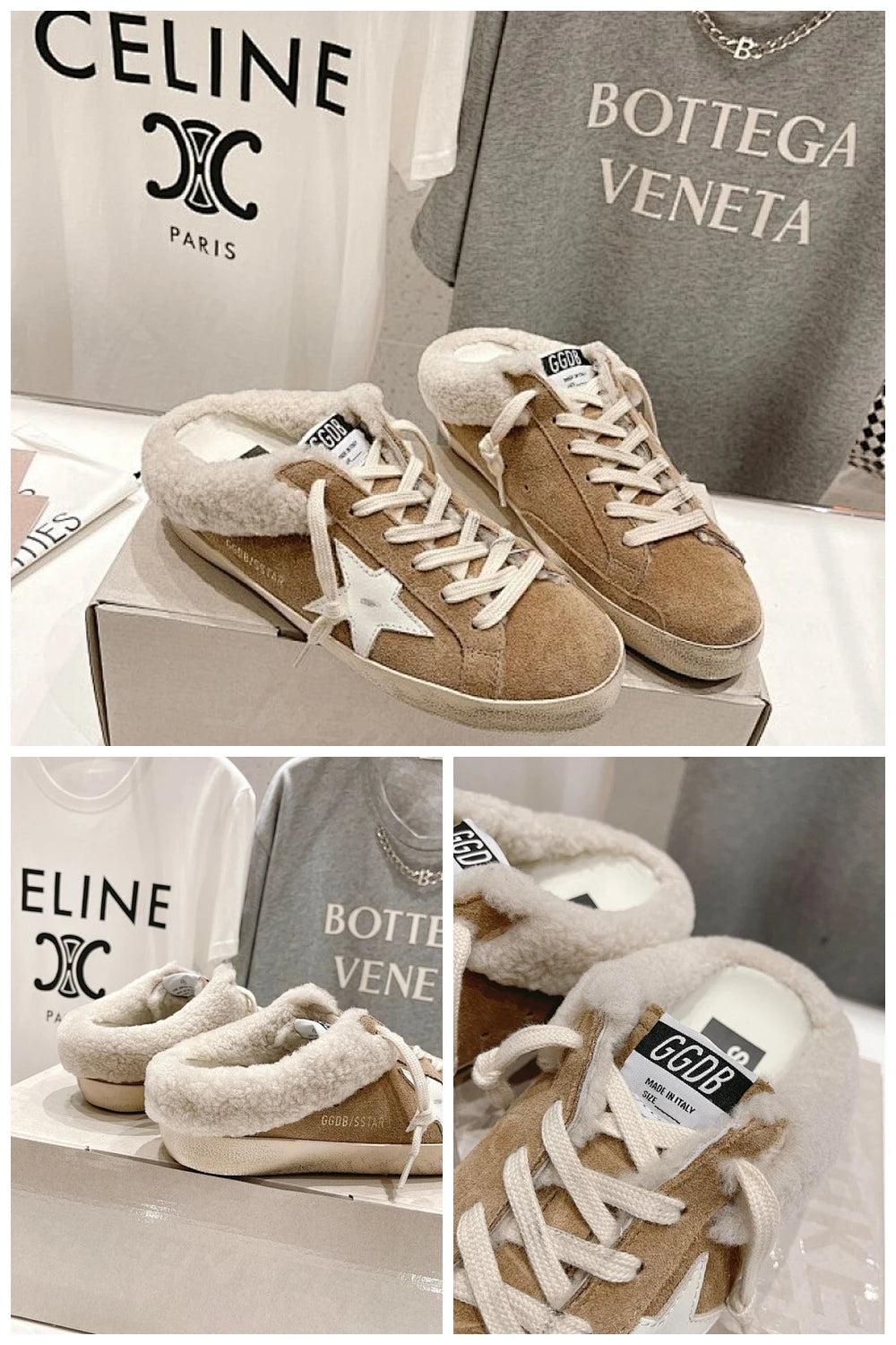 NB - SIMP Women Shoes - 276