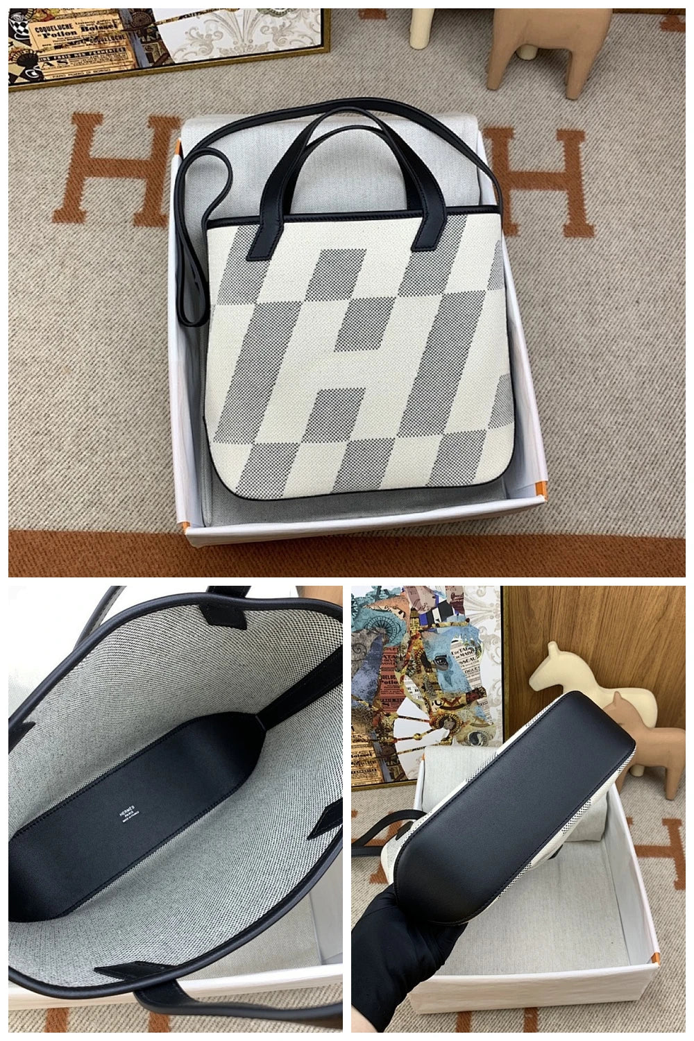 NB - HMS Bag - 419