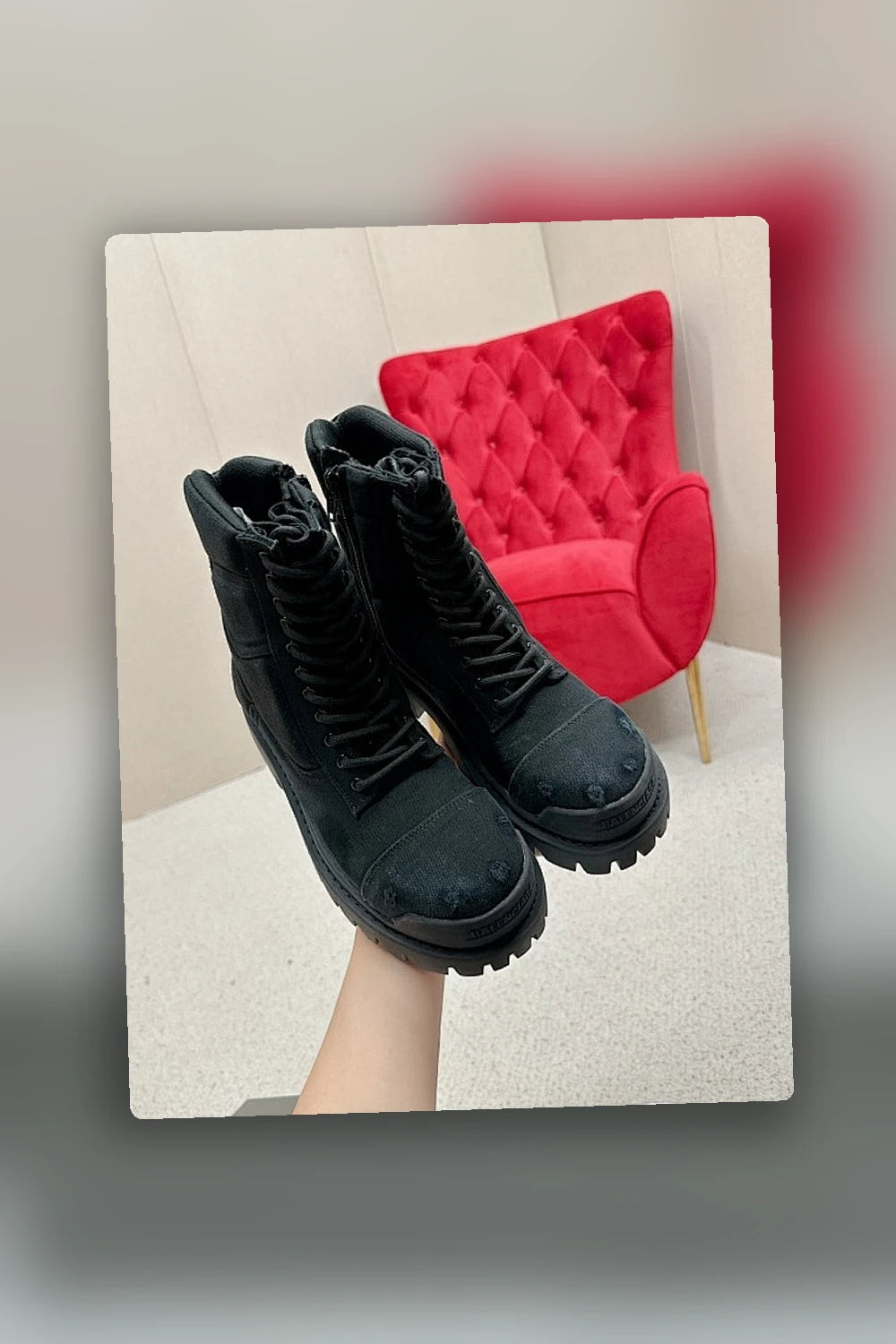NB - BG Women Shoes - 1586