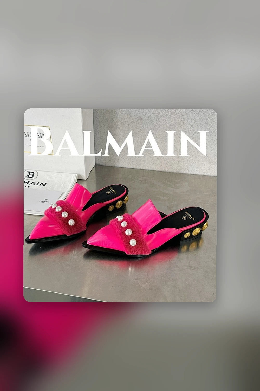 NB - BAM Women Shoes - 486
