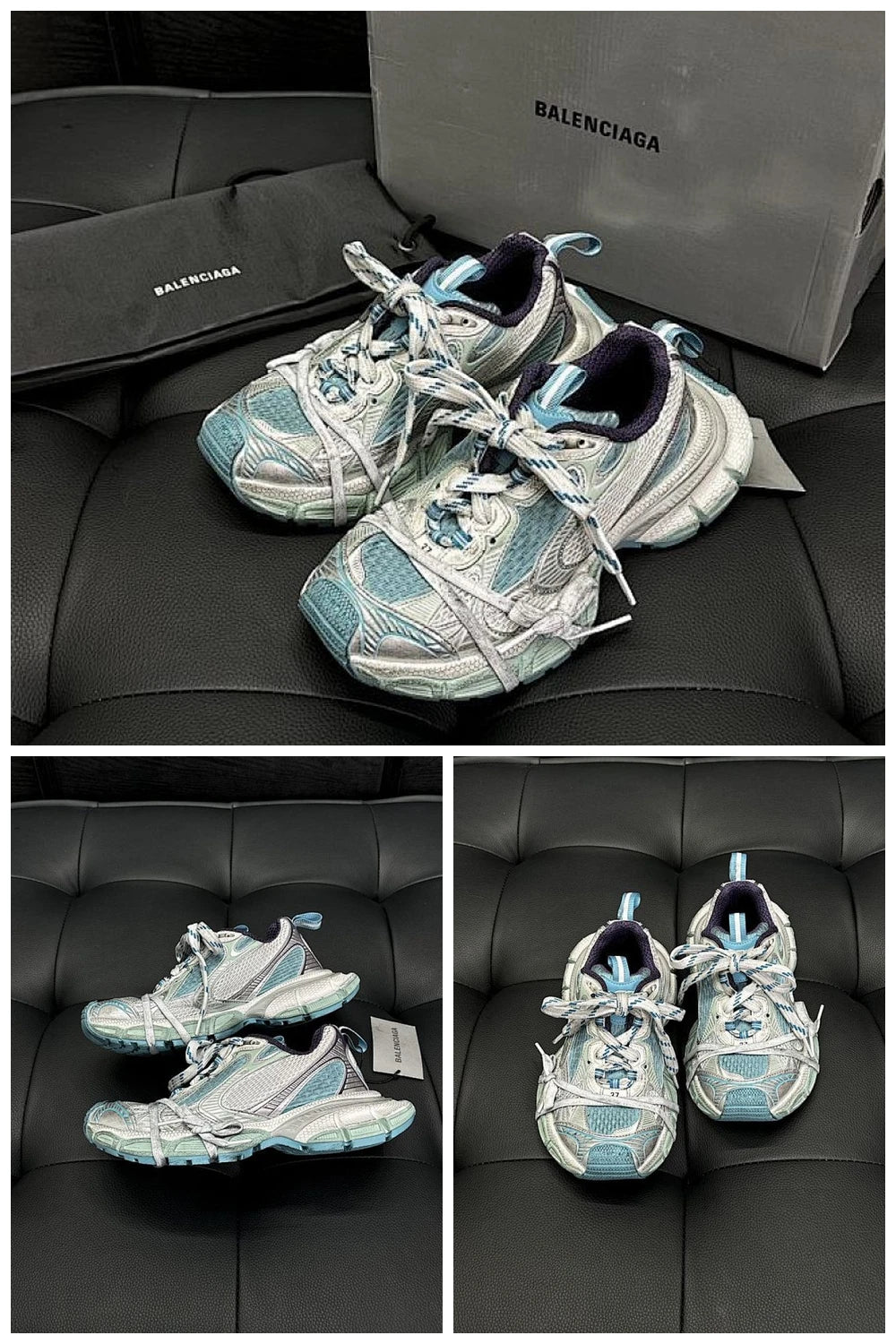 NB - BG Women Shoes - 1600