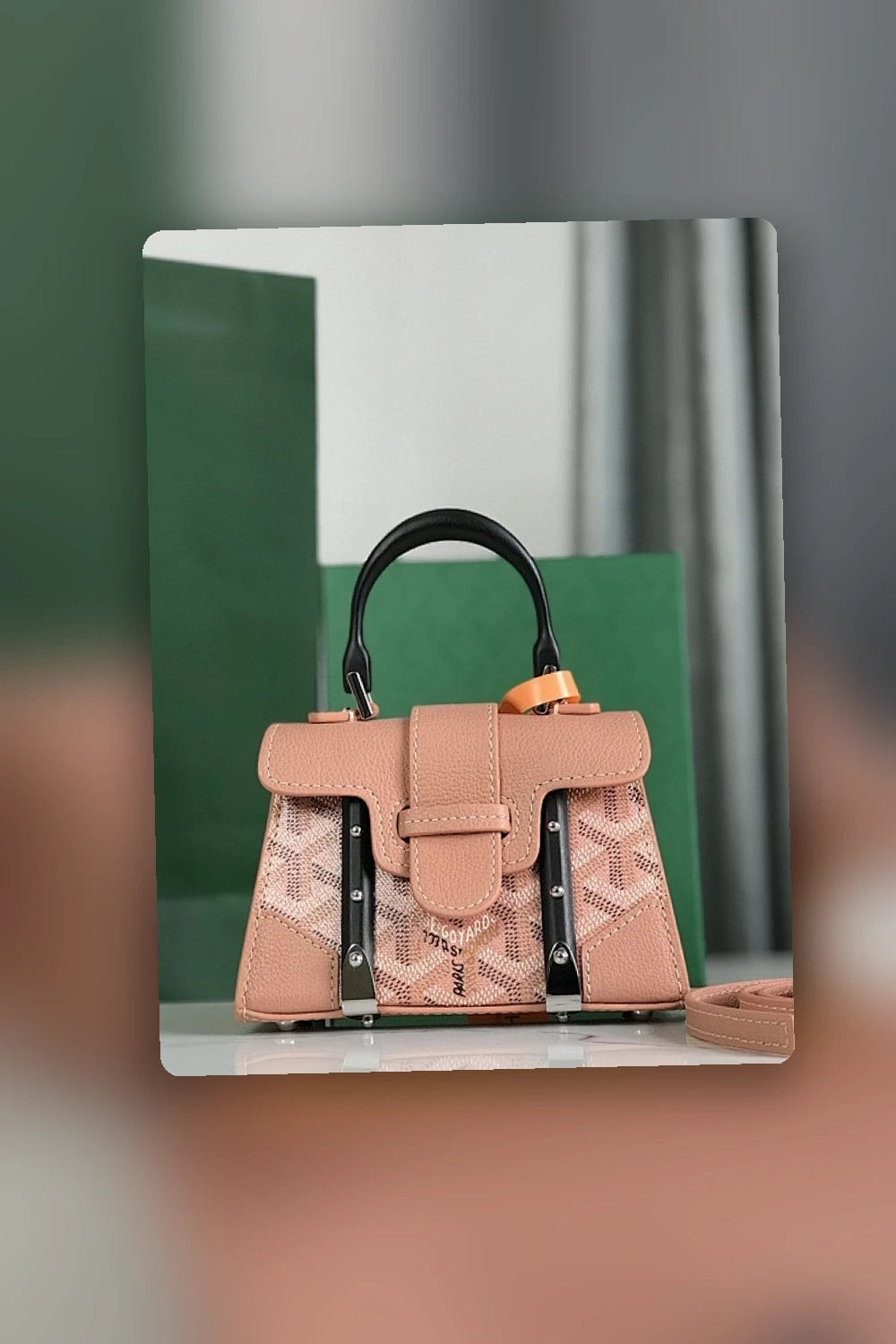 NB - GYO Bag - 370