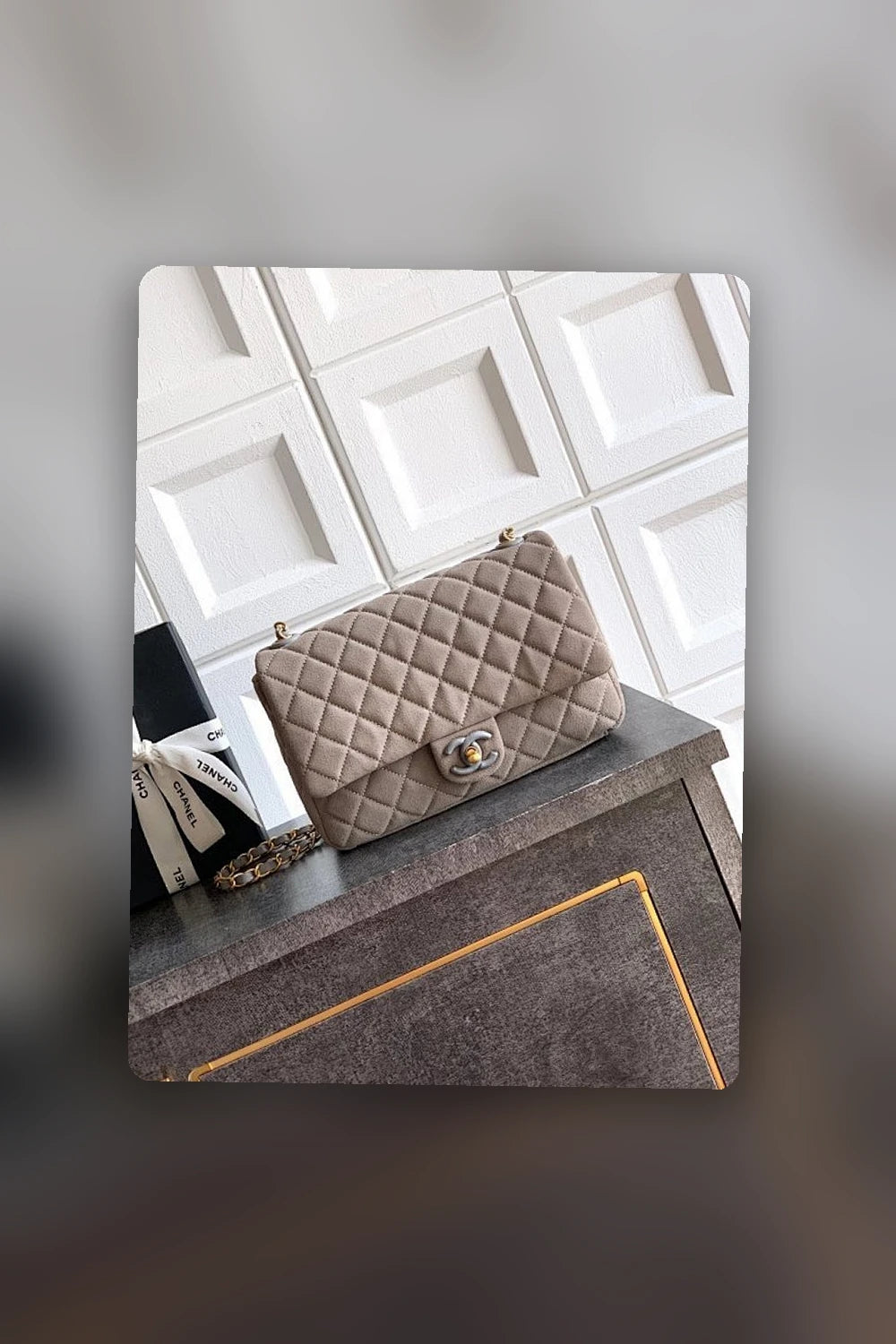 NB - CHL Bag - 439