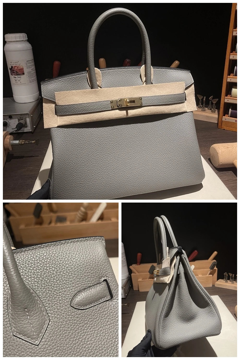 NB - HMS Bag - 318