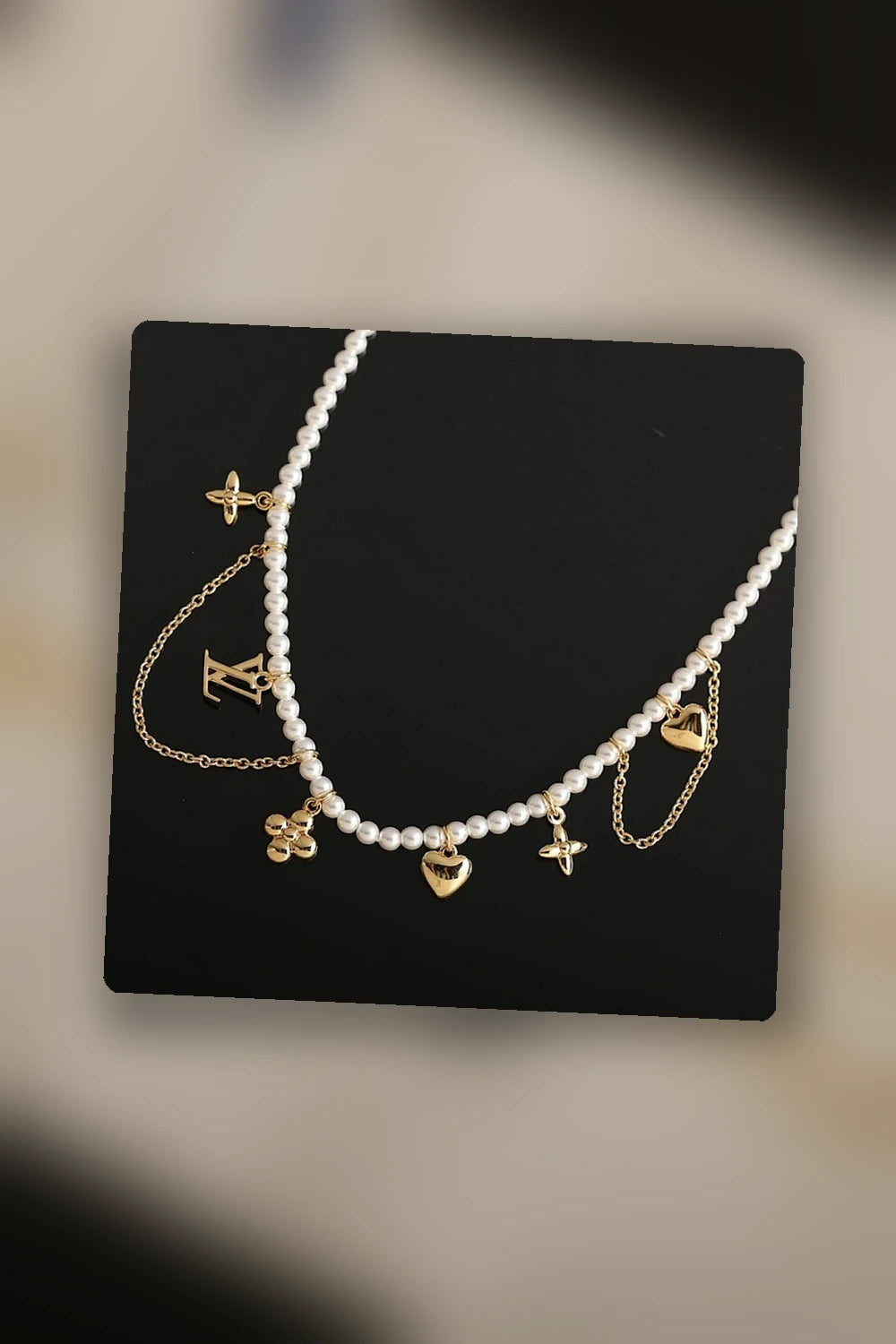 NB - LOV Jewelry - 611